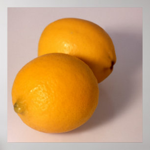 Póster Dos Lemones