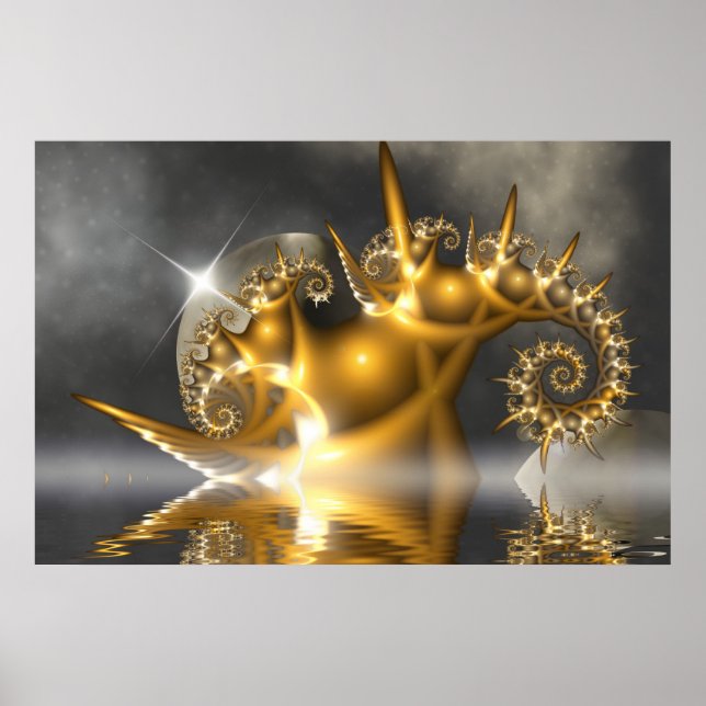 Póster Dos lunas (Frente)