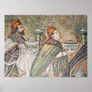 Póster Dos Magi