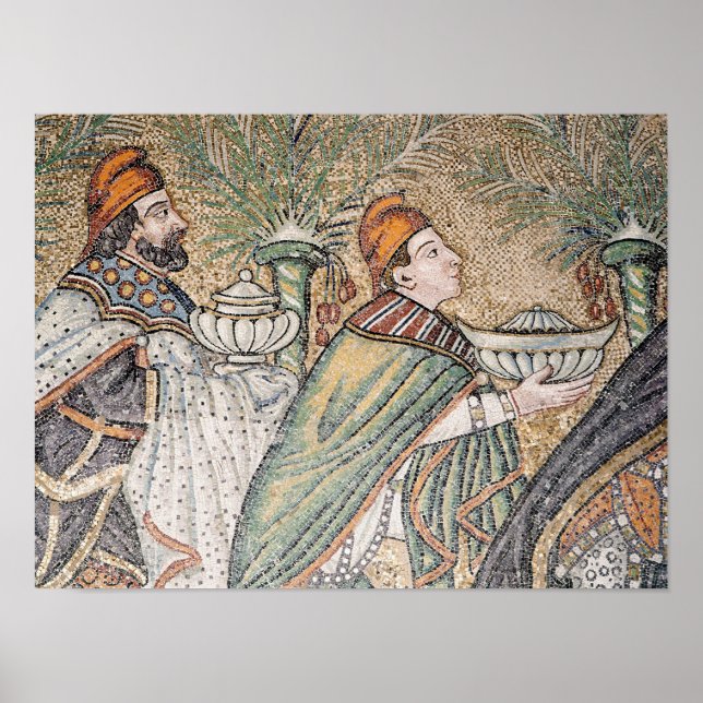 Póster Dos Magi (Frente)