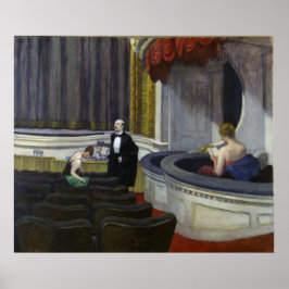 Póster Dos sobre el Aisle