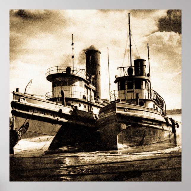 Póster Dos Tumbos (Frente)