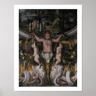 Póster Dosis gótica ~ Imprimir / Poster