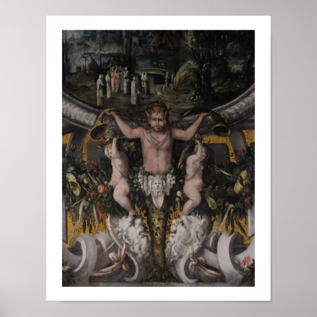 Póster Dosis gótica ~ Imprimir / Poster (Frente)