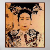 Dotador de la emperatriz de China