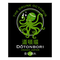 Dōtonbori Japan Pubs
