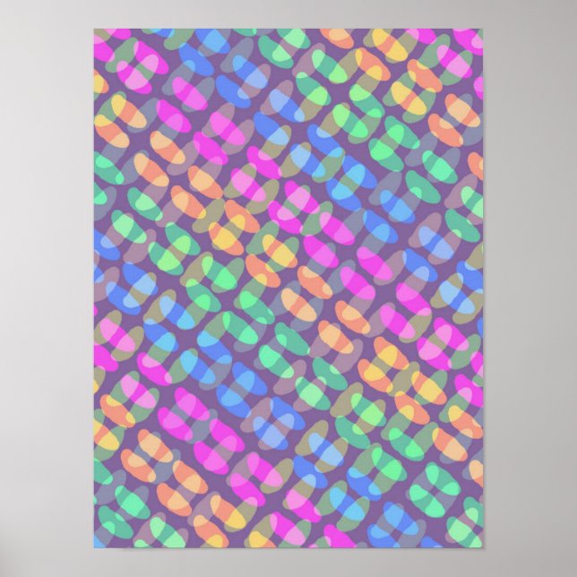 Póster Dotted Check 2011 (Frente)