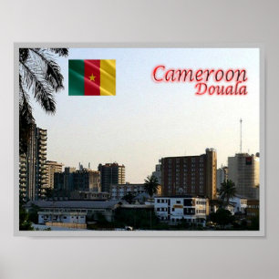 PÓSTER DOUALA -