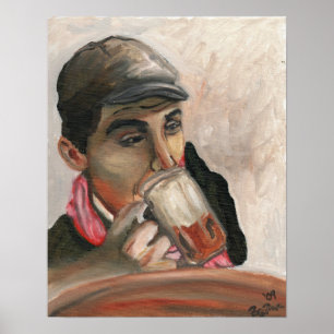 Póster "Doug"