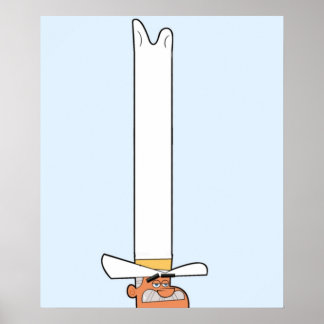 Póster doug dimmadome