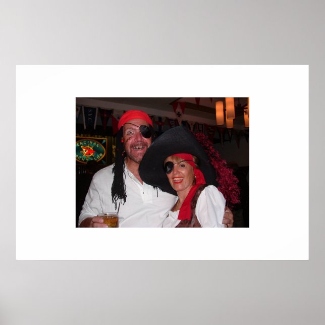 Póster Doug y su Luv (Frente)