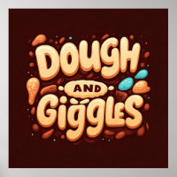 Dough and Giggles