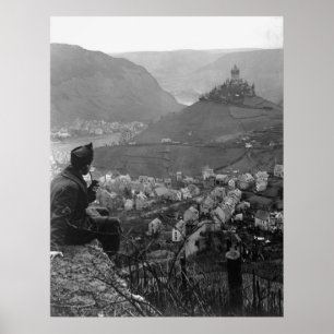 Póster Doughboy en Alemania