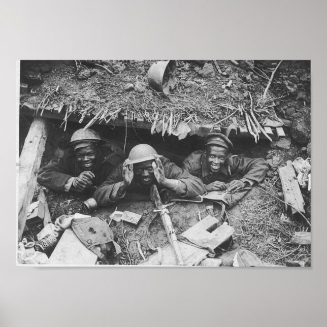 Póster Doughboys (Frente)