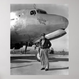 Póster Douglas MacArthur