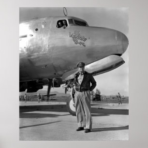 Póster Douglas MacArthur