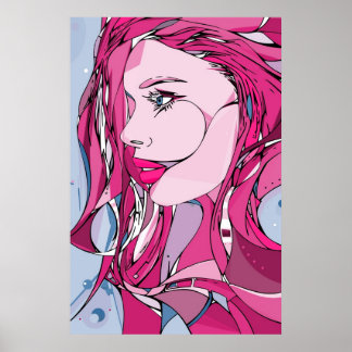 Póster doutzen zazzle