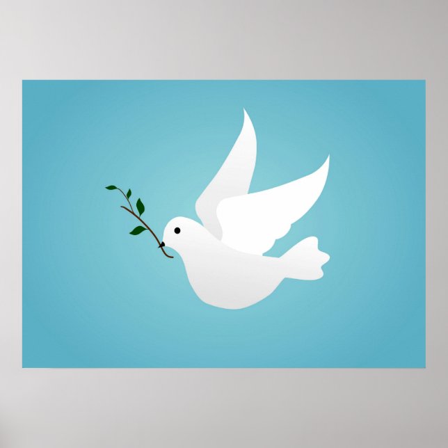 Póster Dove (Frente)