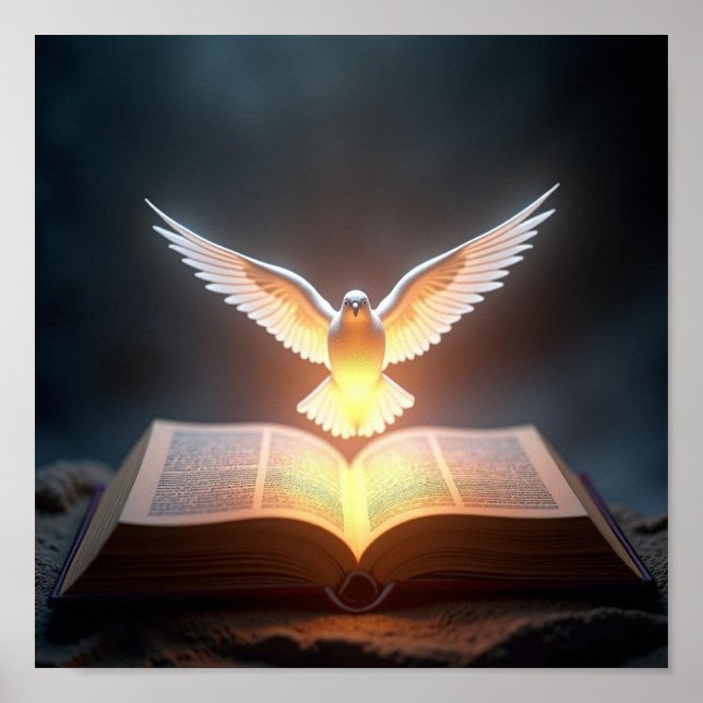 Póster Dove (Frente)