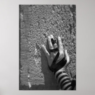 Póster Doven en el Kotel