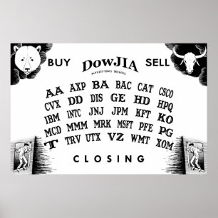 Póster DowJIA