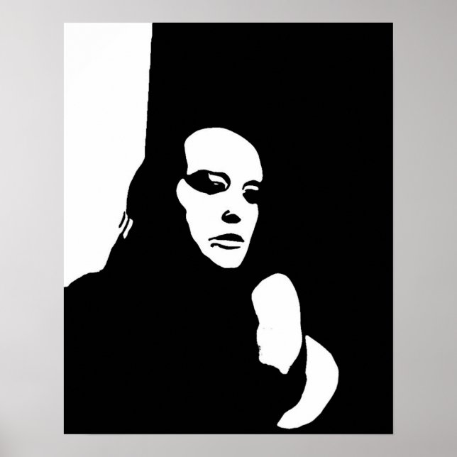 Póster Down Looker (Frente)