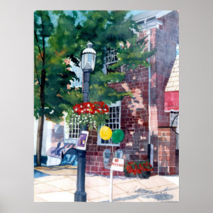 Póster Doylestown, PA