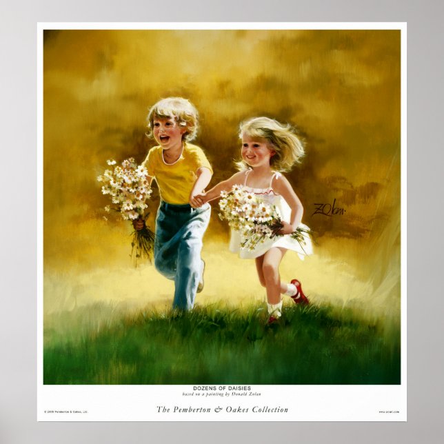 Póster Dozens of Daisies (Frente)