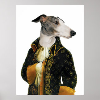 Póster DR220 Whippet poster
