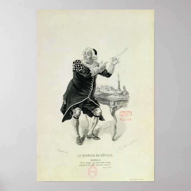 Póster Dr Bartolo (Frente)