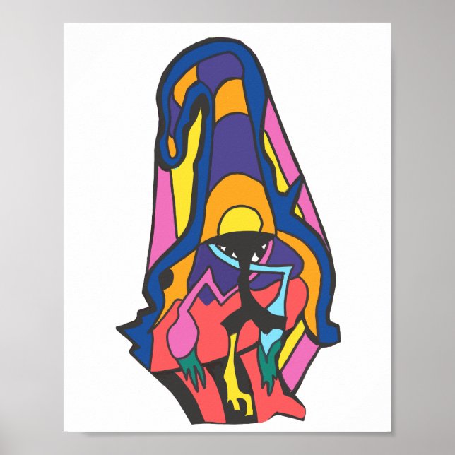 Póster Dr. Doo (Frente)