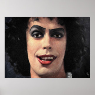 Póster Dr. Frank N Furter