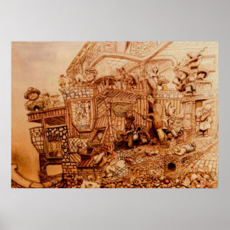 Póster Dr. Mac's - Poster