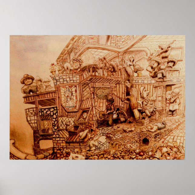 Póster Dr. Mac's - Poster (Frente)