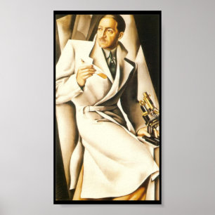 Póster Dr. Pierre Boucard