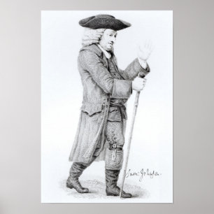 Póster Dr Samuel Johnson