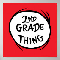 Dr. Seuss | Cosa 1 Cosa 2 - 2º Grado