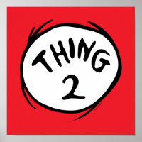 Dr. Seuss | Cosa 1 Cosa 2 - Cosa 2