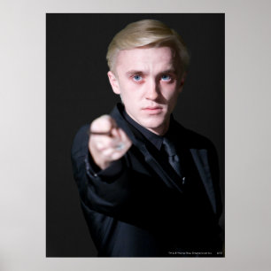 Póster Draco Malfoy 2