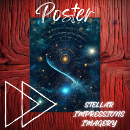 Póster Draconis Mirage