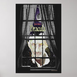 Póster Drácula