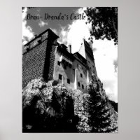 Dracula's Castle in Bran