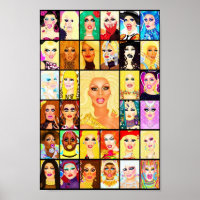 DRAG QUEEN ROYALTY