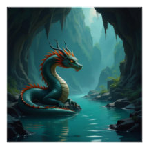 Poster Dragon