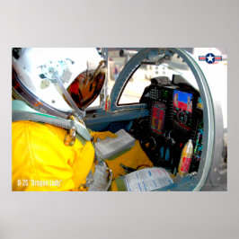 PÓSTER DRAGÓN DE U-2