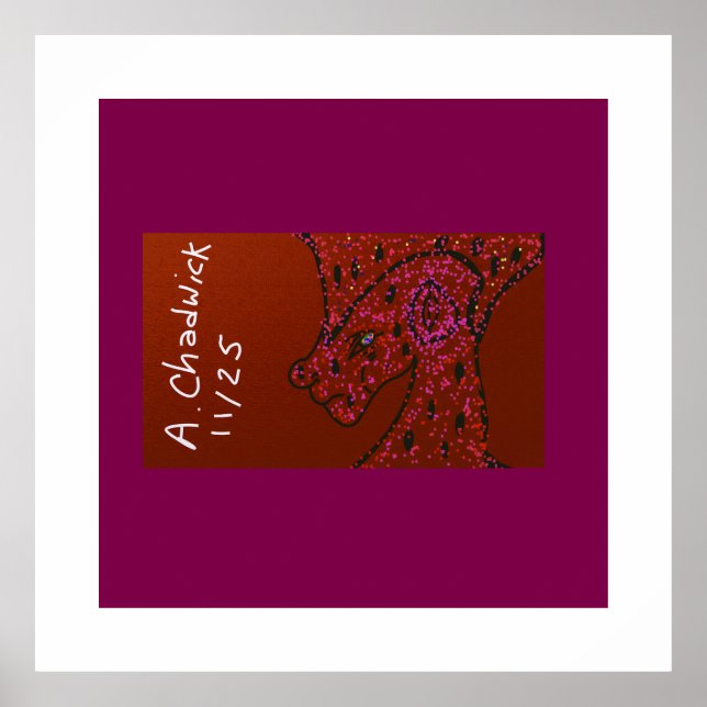 Póster Dragon Emperor (Frente)