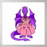 Dragón en tiempo de tormenta