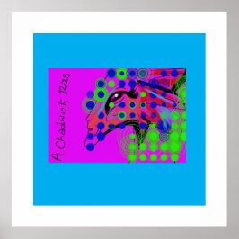 Póster Dragon Prophetess