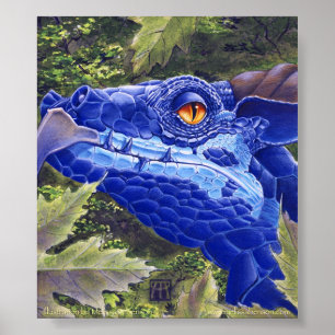 Póster Dragon Sight