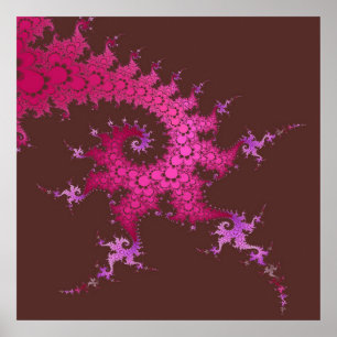 Póster Dragon Tail